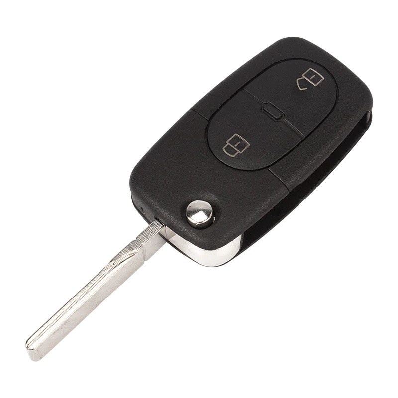 Cover Key Shell Remote 2 Keys for AUDI A1 A3 A4 A6 Q5 Q7