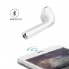 Cuffie I7S tws wirless ricarica auricolari stereo per Samsung, Iphone Lg Huawei Xiaomi