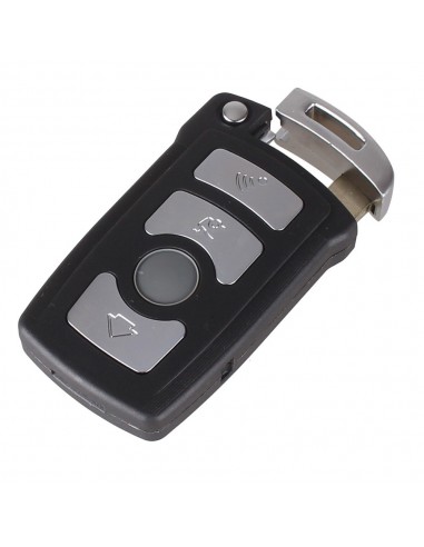 Cover Key Shell Remote 3 Keys Keys Car BMW Series 7